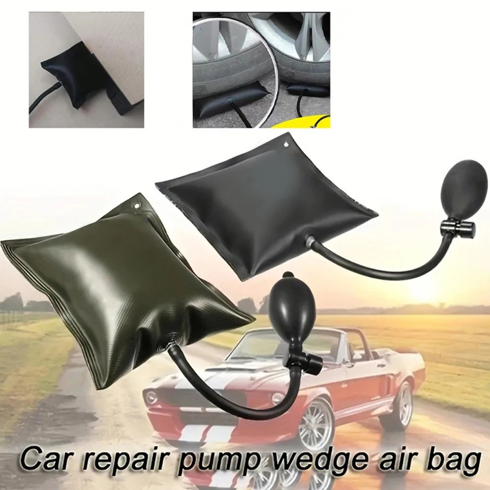 Air Pump Wedges Inflatable Air - Power Tools For Windows recension och pris