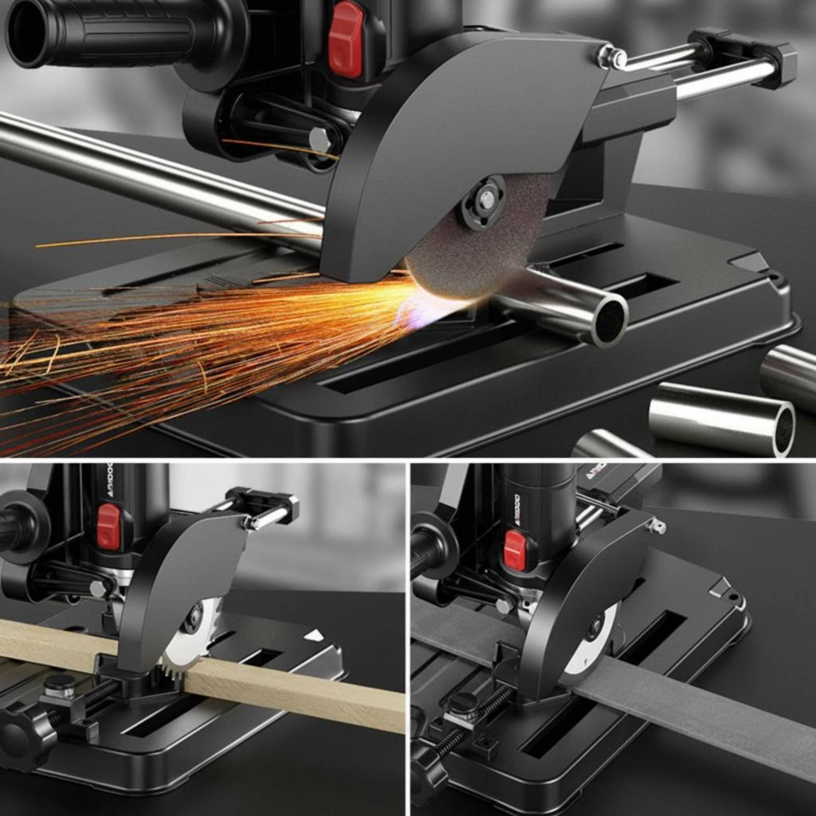 Angle Grinder Cutting Stand Du - Power Tools Grinder recension och pris