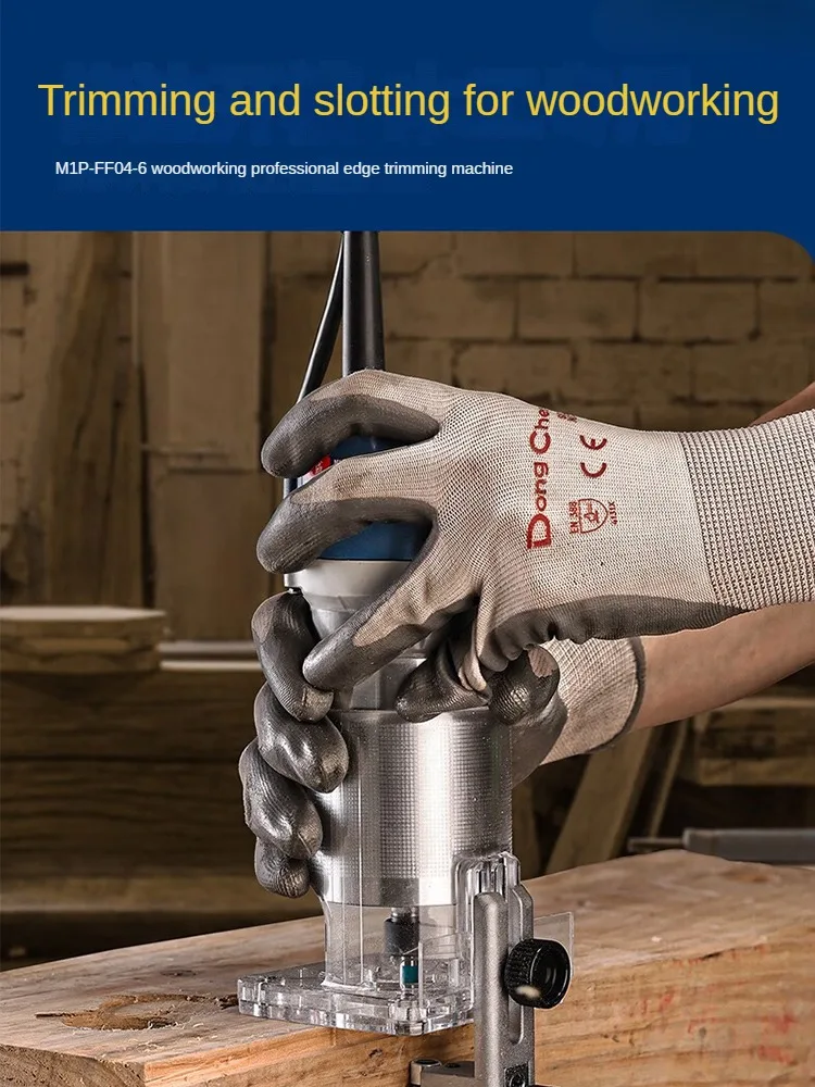 Woodworking Power Tool Set: Ed - Power Tools Kit Set recension och pris