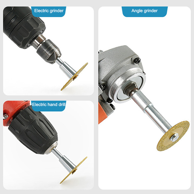 40mm Braze Diamond Saw Blade M - Power Tools Grinder recension och pris