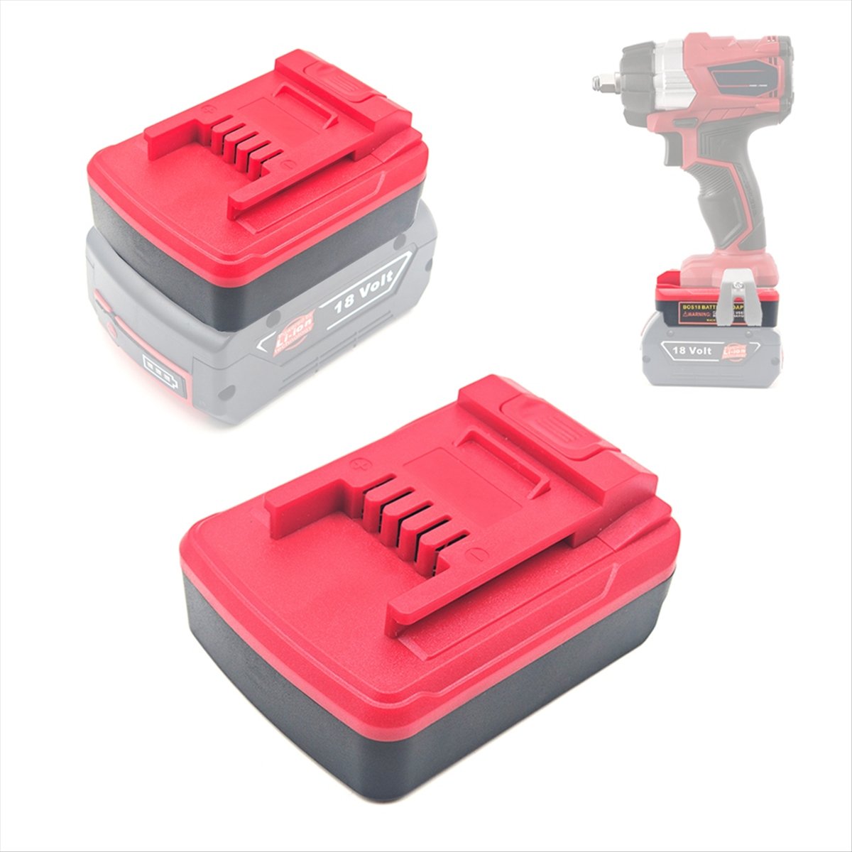 A58Z For Bosch BAT Series 18V  - Power Tools Einhell recension och pris
