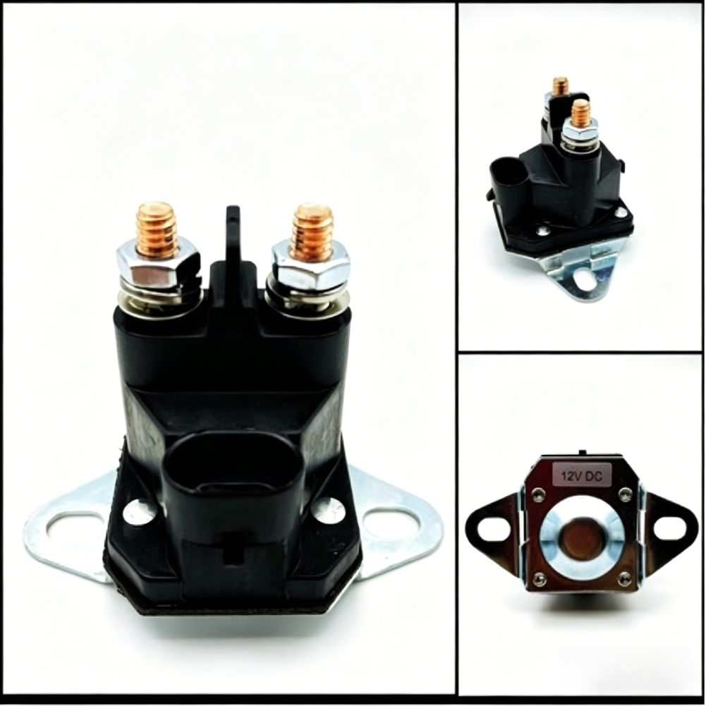 04781700 12V Starter Solenoid  - Power Tools Zoom recension och pris