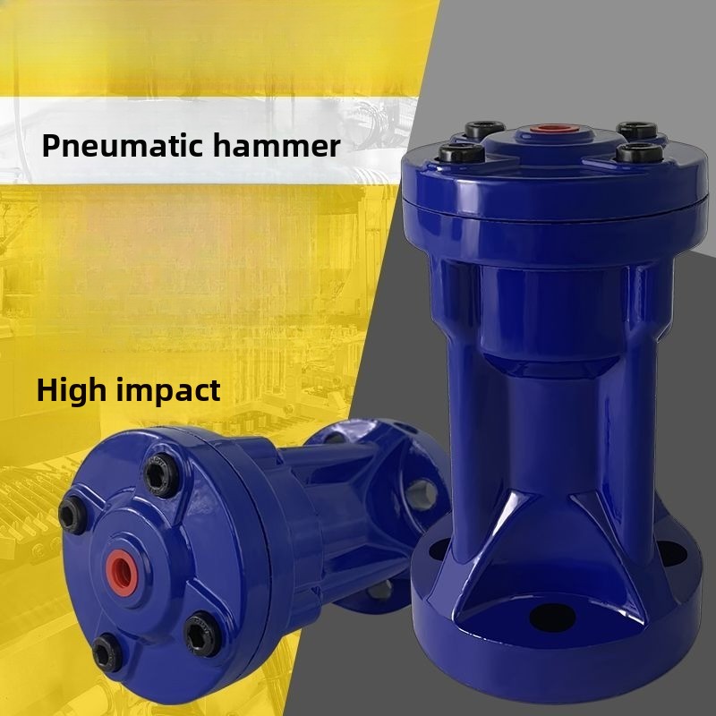 Air hammer, powerful impact pn - Power Tools Pneumatic recension och pris