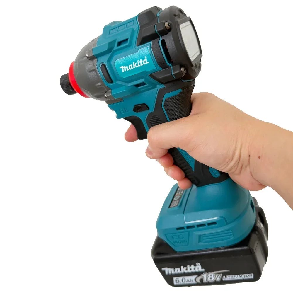 Makita Cordless Electric Impac - Power Tools For Home recension och pris