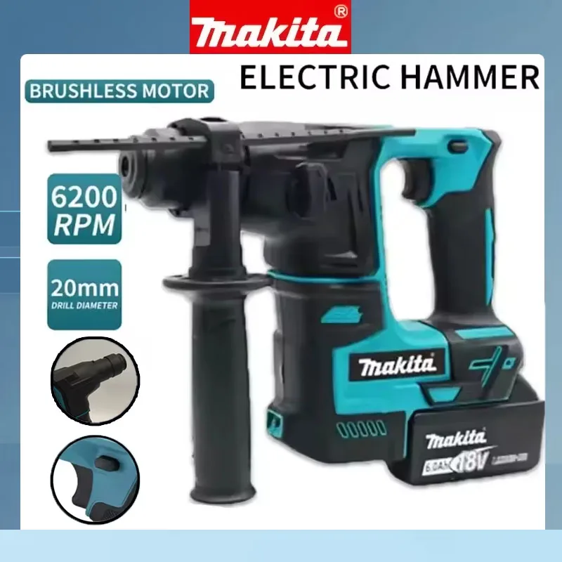 Makita Brushless Cordless Elec - Power Tools For Home recension och pris