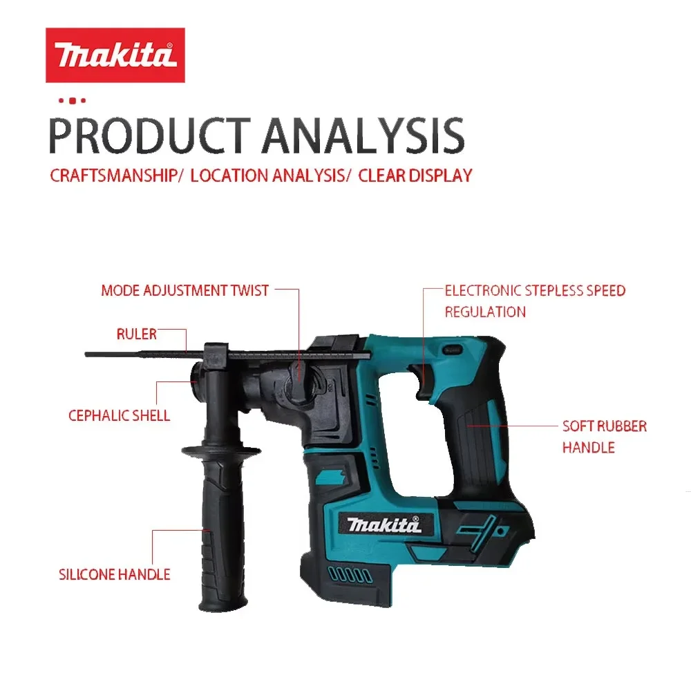 Makita Brushless Cordless Elec - Power Tools For Home recension och pris