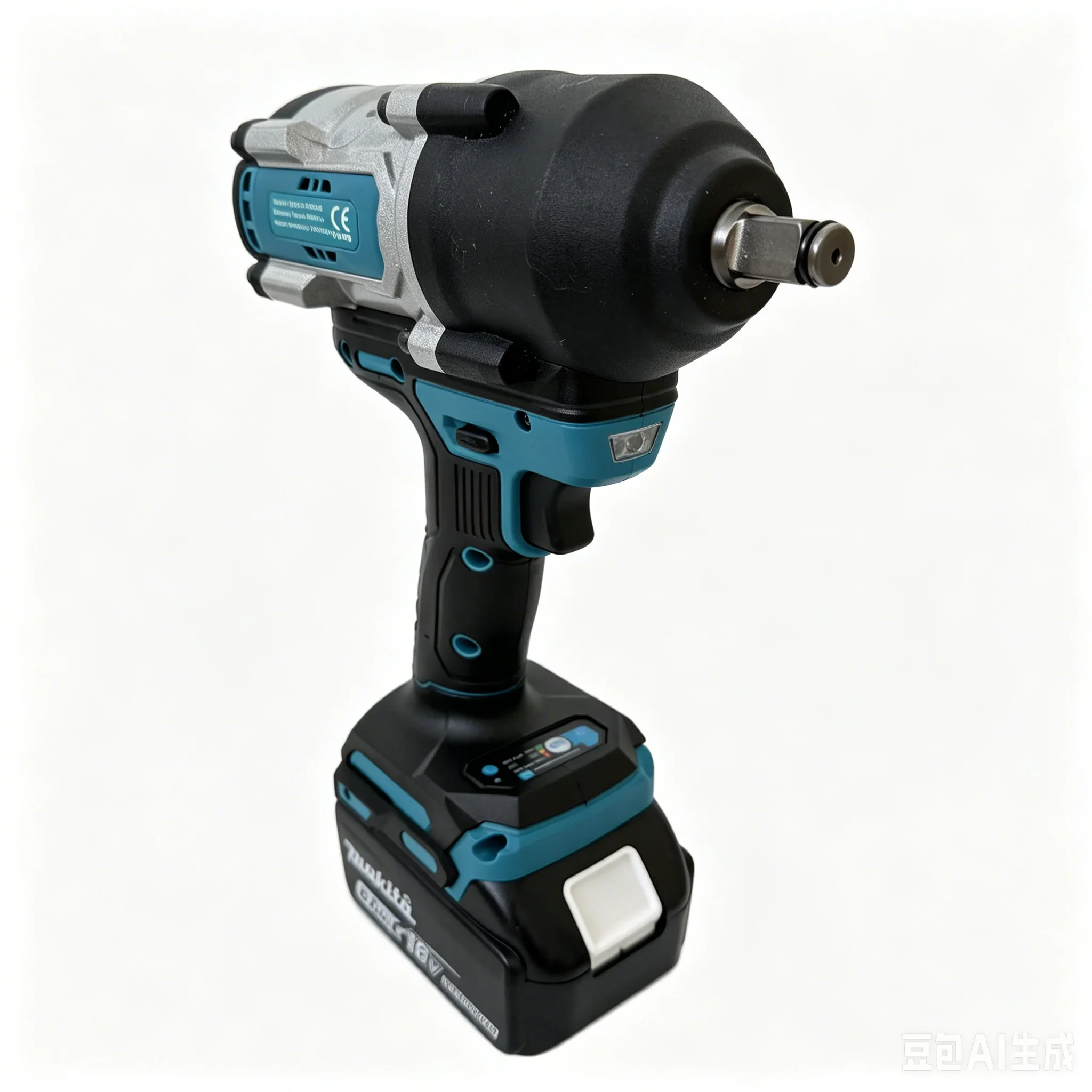 Makita 1500Nm Electric Wrench  - Power Tools For Home recension och pris