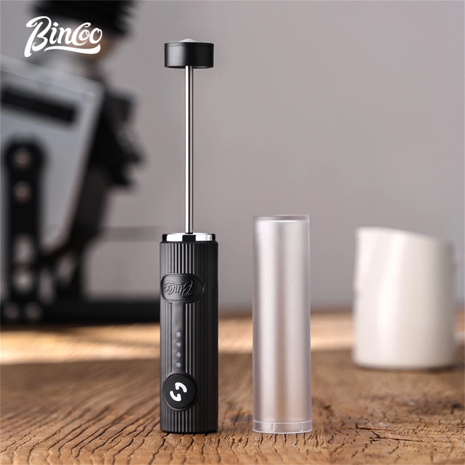 Bincoo UPGRADED Electric Coffe - Power Tools Usa recension och pris