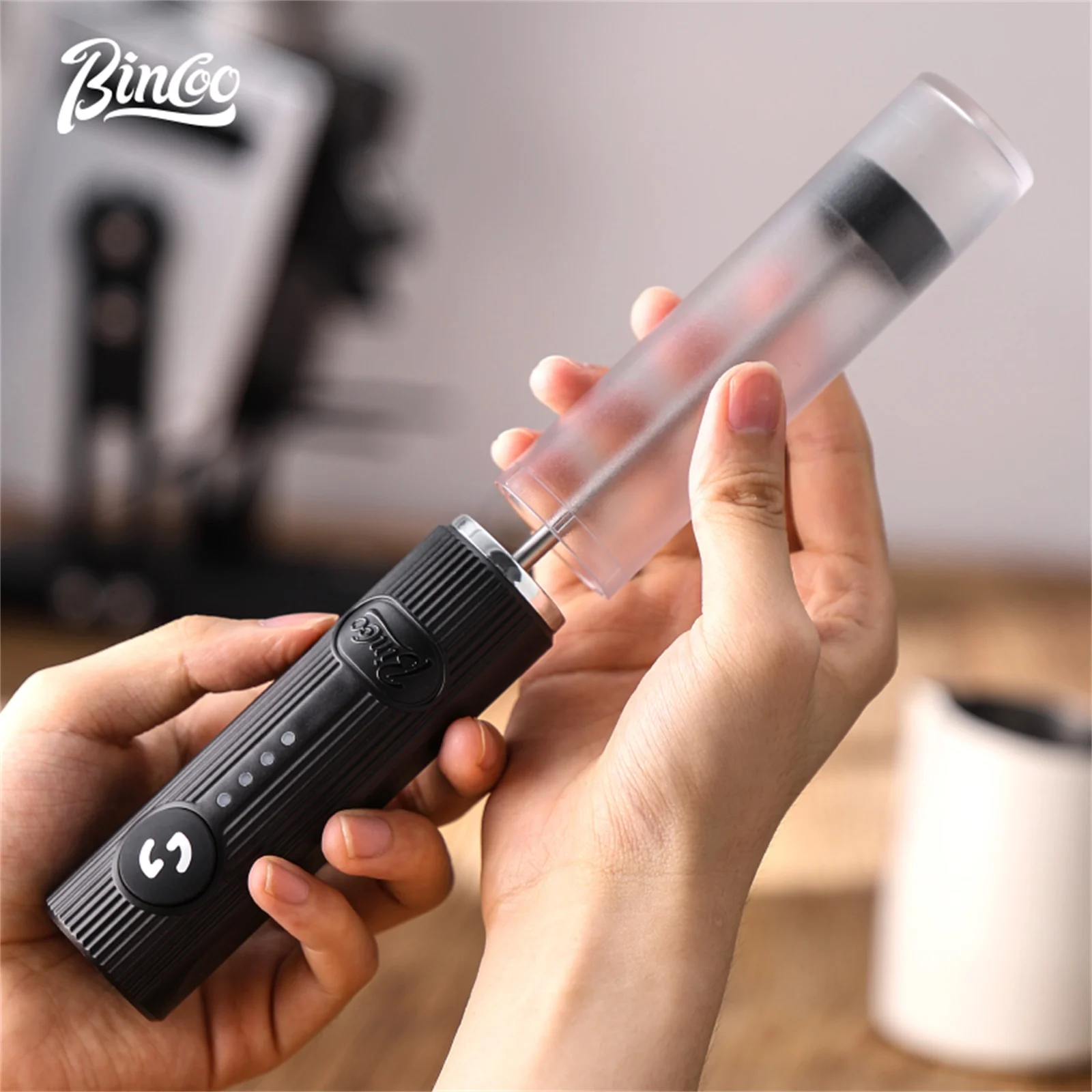 Bincoo UPGRADED Electric Coffe - Power Tools Usa recension och pris