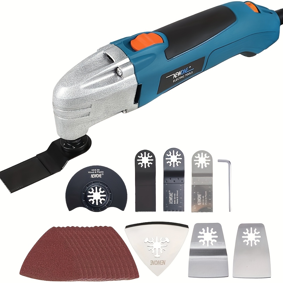 2.5 Amp Pro Oscillating Multit - Power Tools For Home recension och pris