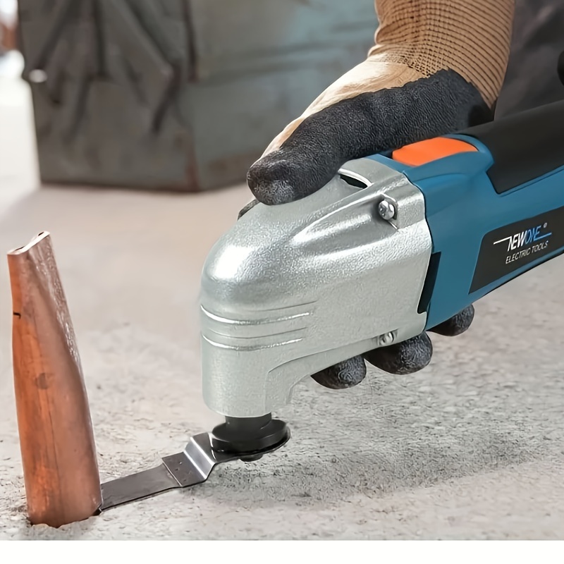 2.5 Amp Pro Oscillating Multit - Power Tools For Home recension och pris