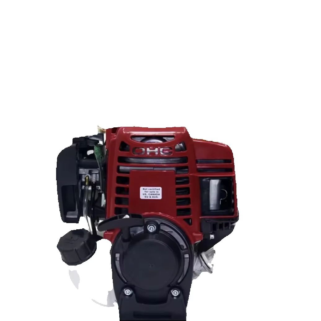 140cc 4-Stroke Powerful Petrol - Power Tools For Home recension och pris