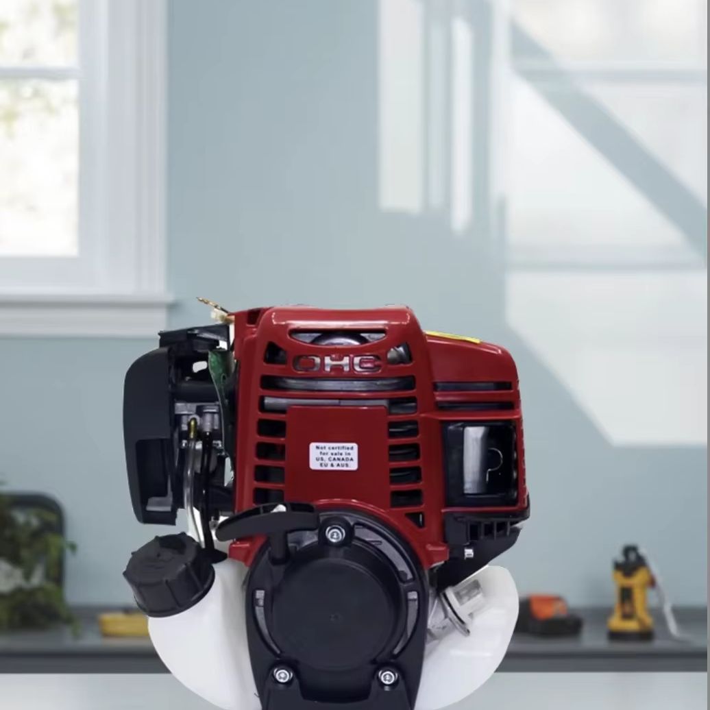140cc 4-Stroke Powerful Petrol - Power Tools For Home recension och pris