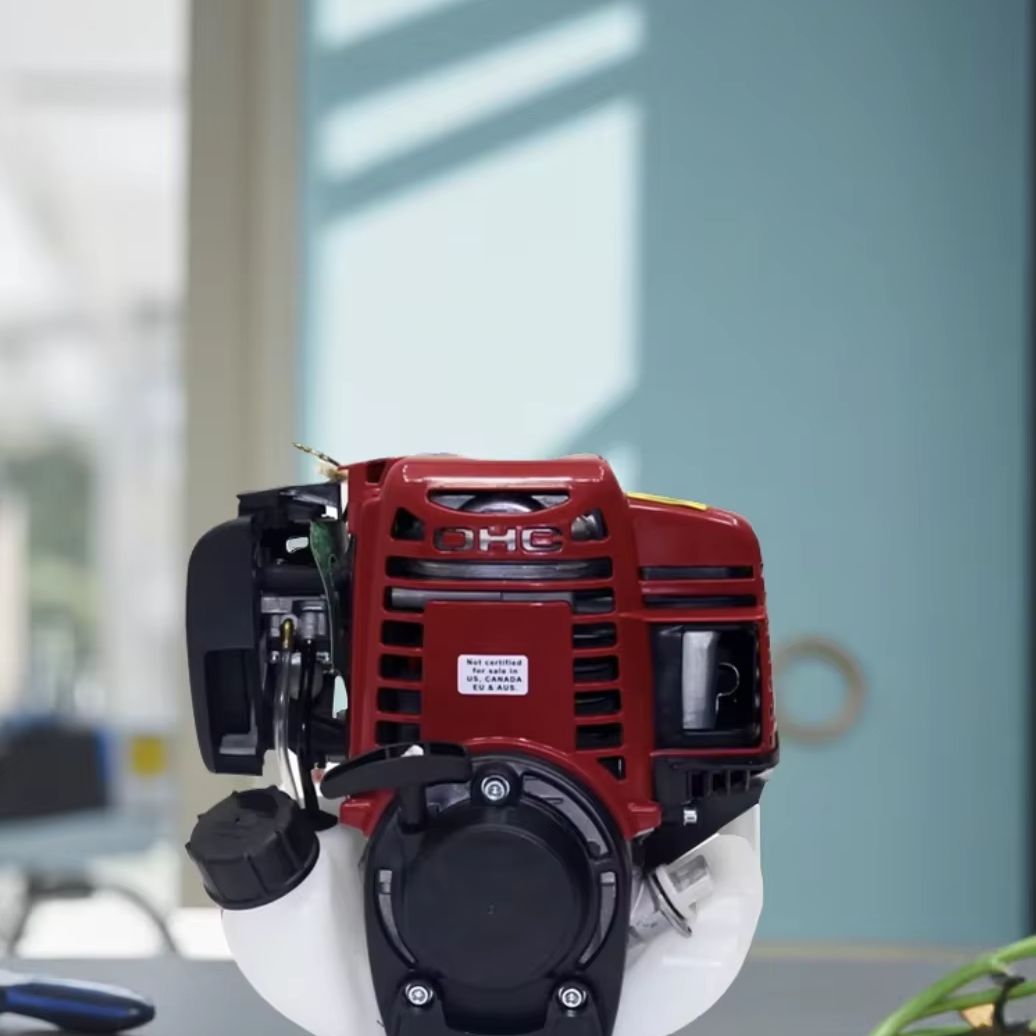 140cc 4-Stroke Powerful Petrol - Power Tools For Home recension och pris