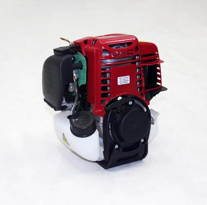 140cc 4-Stroke Powerful Petrol - Power Tools For Home recension och pris
