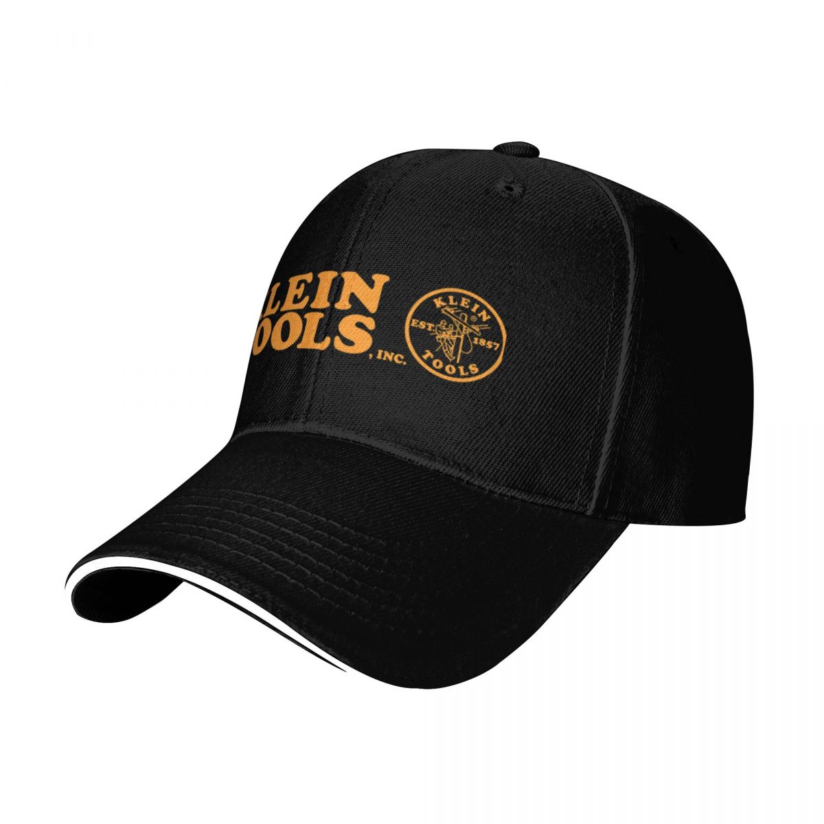 POWER TOOLS-KLEIN LOGO Basebal - Power Tools Logo recension och pris