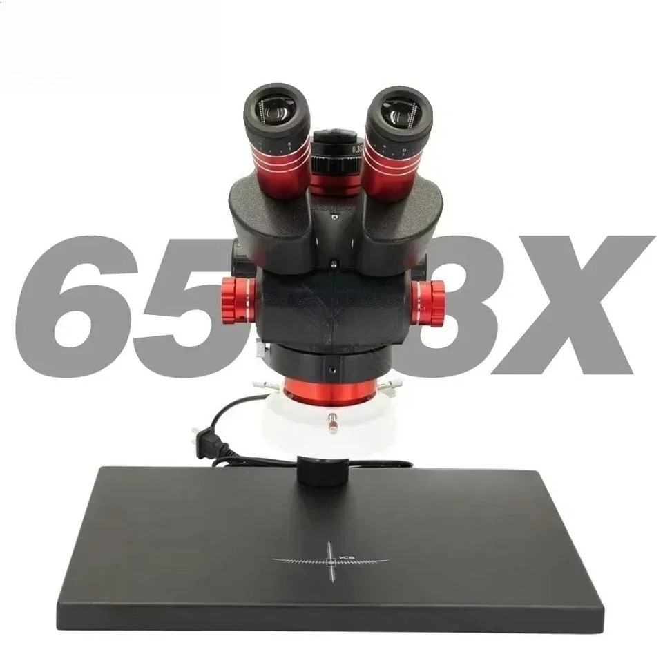 YCS 6558X Trinocular Microscop - Power Tools Zoom recension och pris