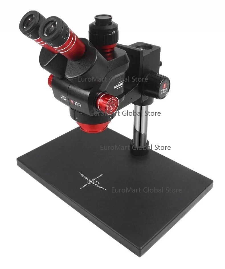 YCS 6558X Trinocular Microscop - Power Tools Zoom recension och pris