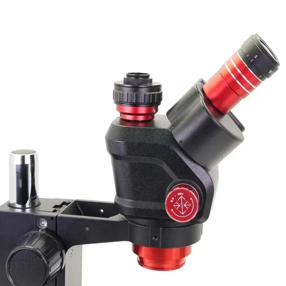 YCS 6558X Trinocular Microscop - Power Tools Zoom recension och pris