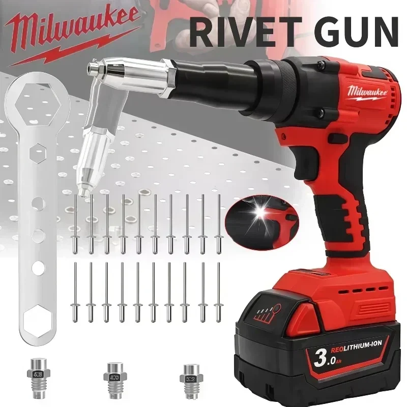 Milwaukee 18V Cordless Impact  - Power Tools For Home recension och pris