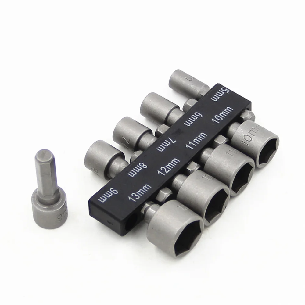 Powerful Socket Inner Hexagona - Power Tools Pneumatic recension och pris