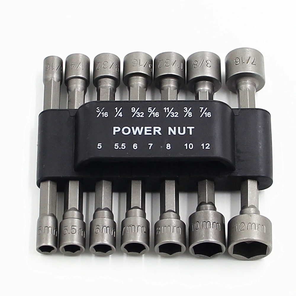 Powerful Socket Inner Hexagona - Power Tools Pneumatic recension och pris