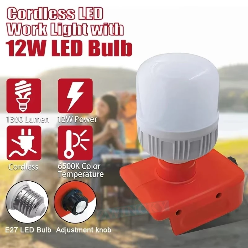 Portable tool light suitable f - Power Tools Einhell recension och pris
