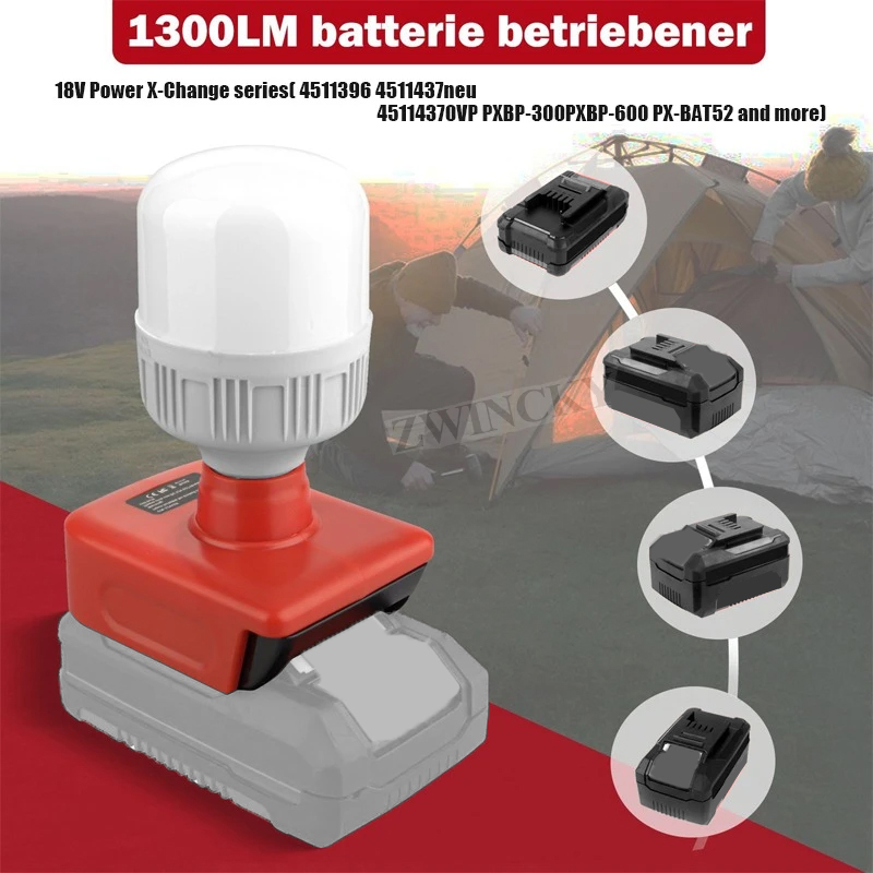 Portable tool light suitable f - Power Tools Einhell recension och pris