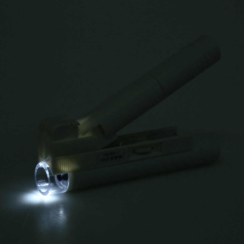 100X Zoom Jewelry Magnifier HD - Power Tools Zoom recension och pris