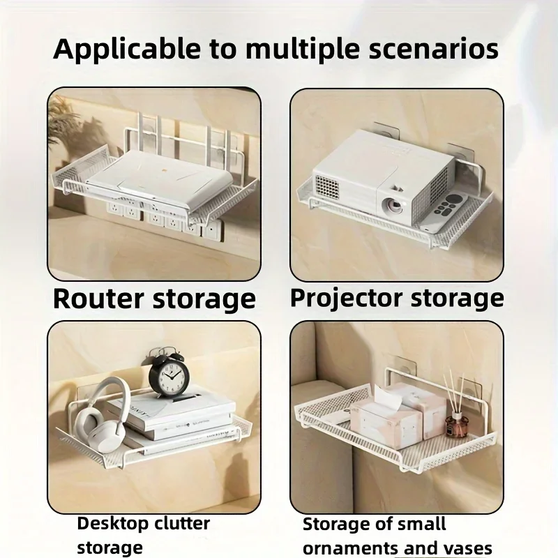 Stainless Steel Wall-Mounted R - Power Tools Holder recension och pris
