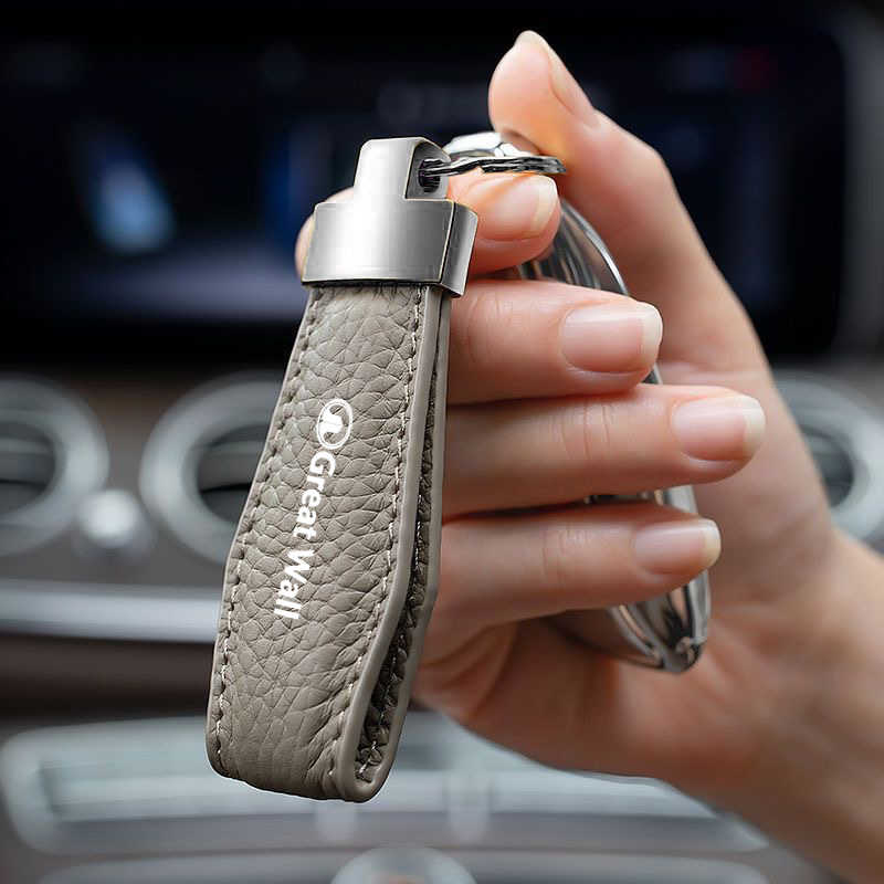 Car sports key ring with logo  - Power Tools Logo recension och pris
