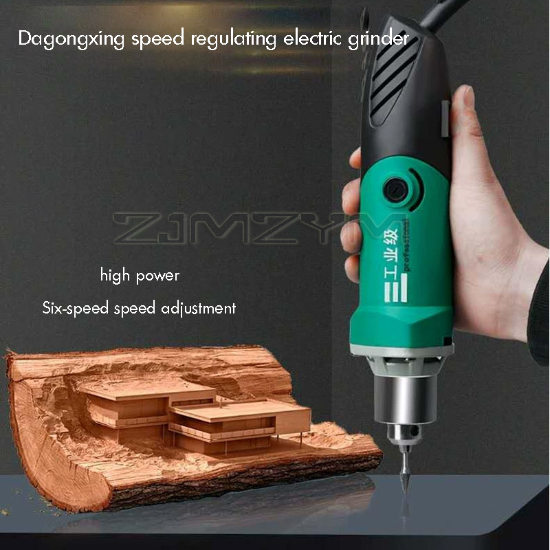 6-Position Variable Speed High - Power Tools Usa recension och pris
