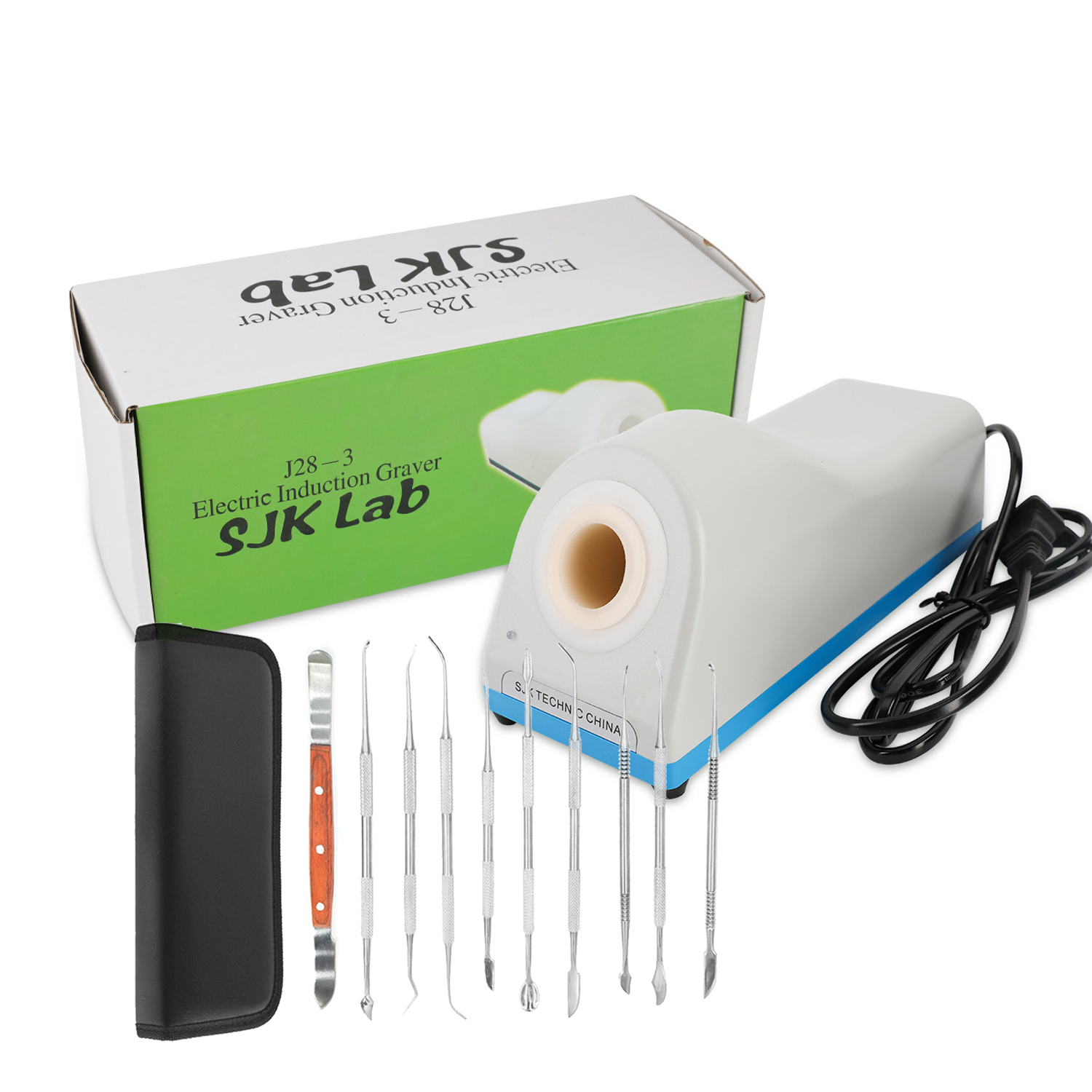 Electronic Waxer Infrared Sens - Power Tools Kit Set recension och pris
