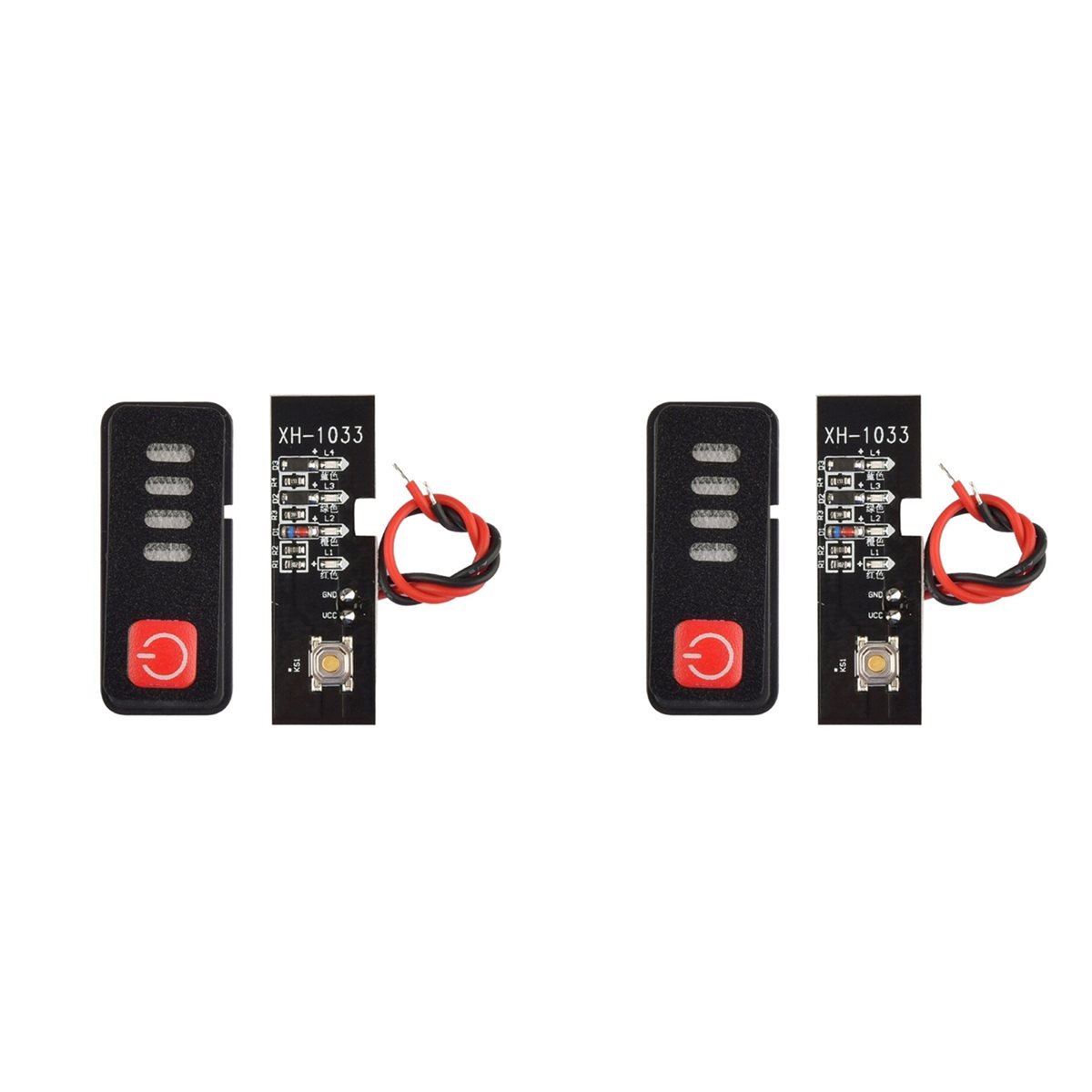 2 Set Electric Drill Battery I - Power Tools Kit Set recension och pris