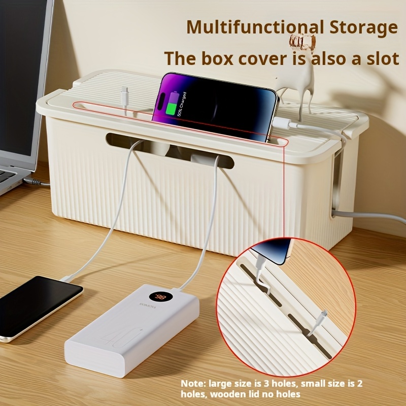 Plug Board Storage Box Cable W - Power Tools Store recension och pris
