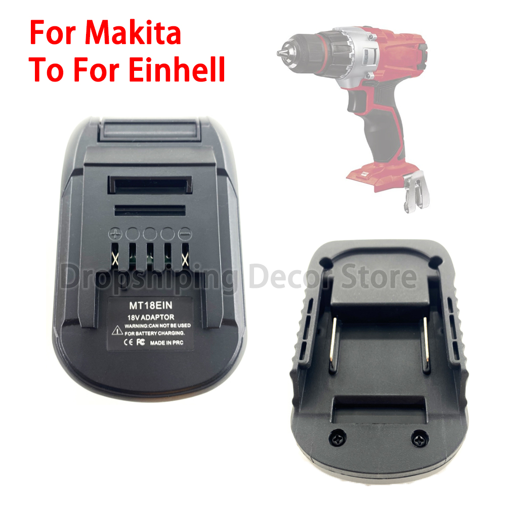 for Makita 18V Li-ion Battery  - Power Tools Einhell recension och pris