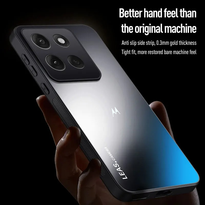 Luxury AG Glare Hard Case for  - Power Tools Logo recension och pris