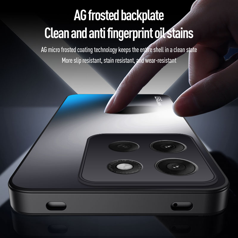 Luxury AG Glare Hard Case for  - Power Tools Logo recension och pris