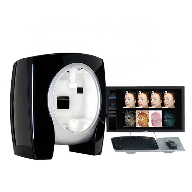 Skin Intelligent Detection Ana - Power Tools English recension och pris