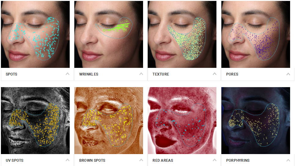 Skin Intelligent Detection Ana - Power Tools English recension och pris