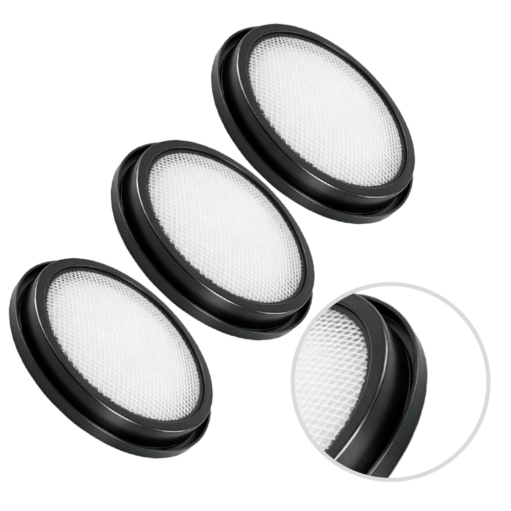 Vactidy V8 HEPA Filter Kit 3 P - Power Tools Kit Set recension och pris