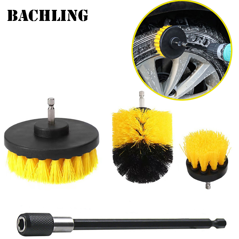 Cleaning Brush Tool Kit Set Po - Power Tools For Windows recension och pris