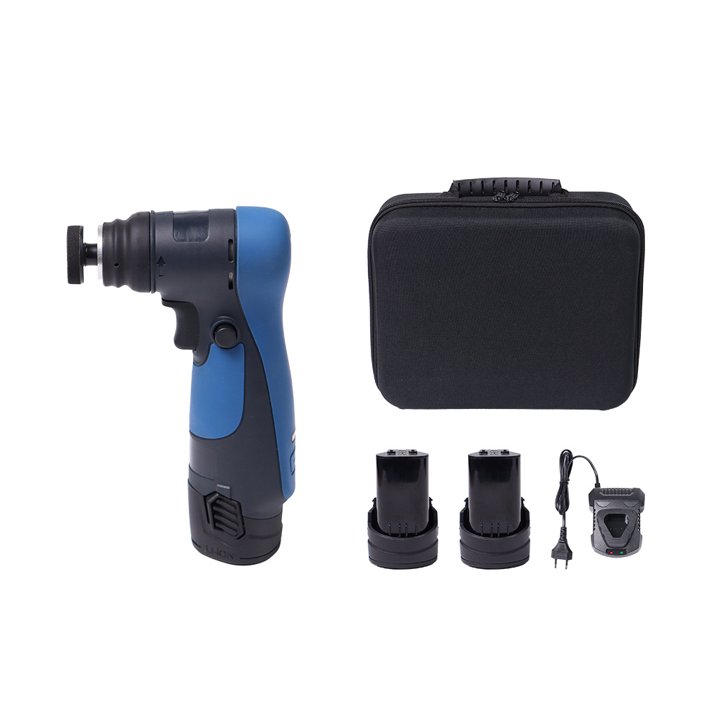 12V Mini Cordless Battery Brus - Random Orbital Sander recension och pris