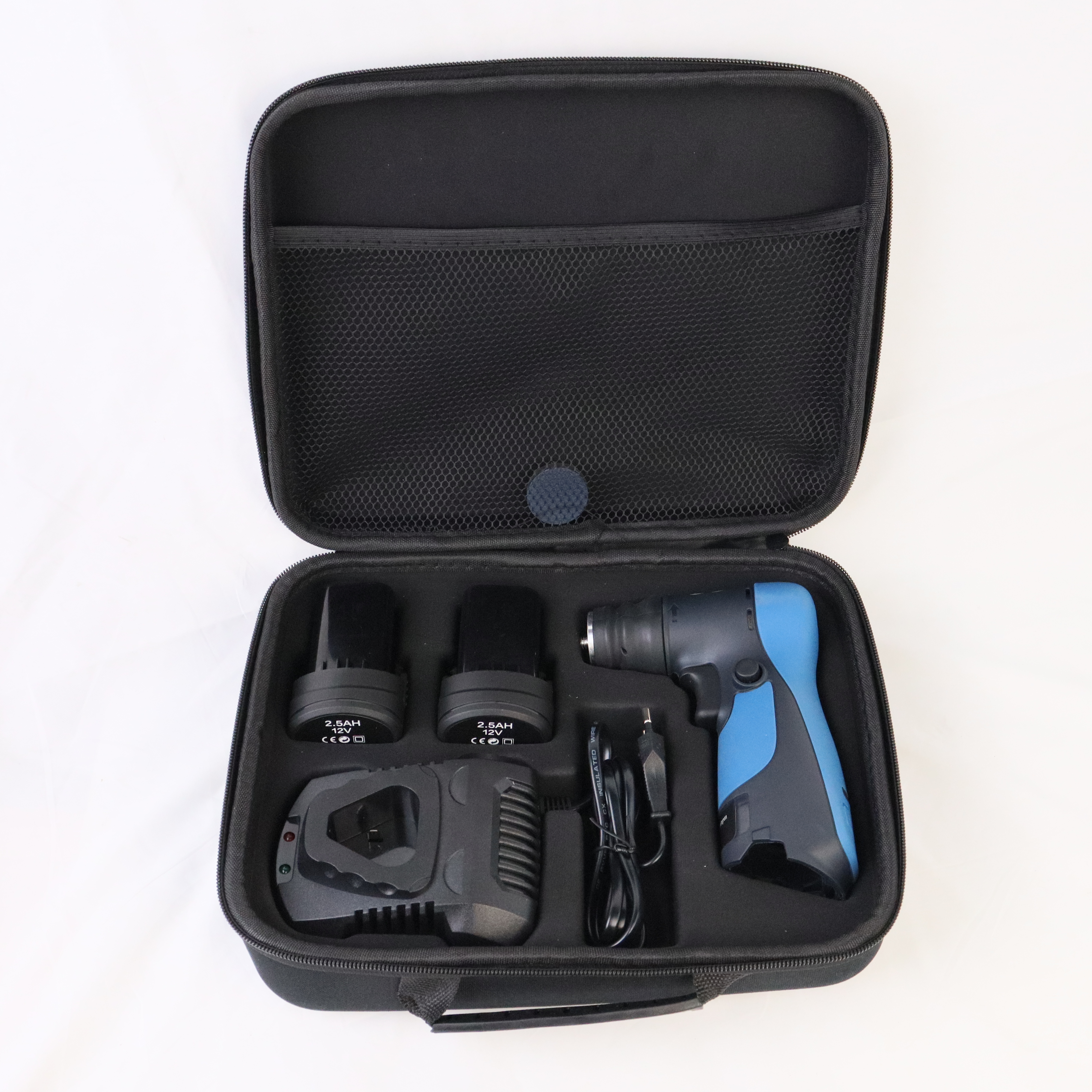 12V Mini Cordless Battery Brus - Random Orbital Sander recension och pris