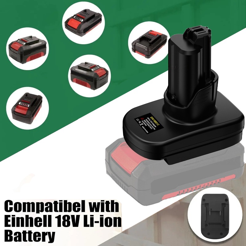 HAKSINKY EIN18BS12 Power Tool  - Power Tools Einhell recension och pris