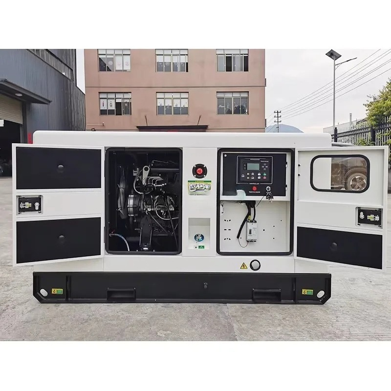 3 Phase Silent Power Diesel Ge - Power Tools Manufacturers In China recension och pris