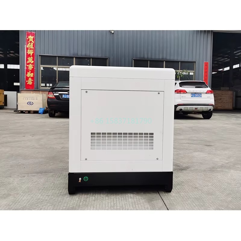 3 Phase Silent Power Diesel Ge - Power Tools Manufacturers In China recension och pris