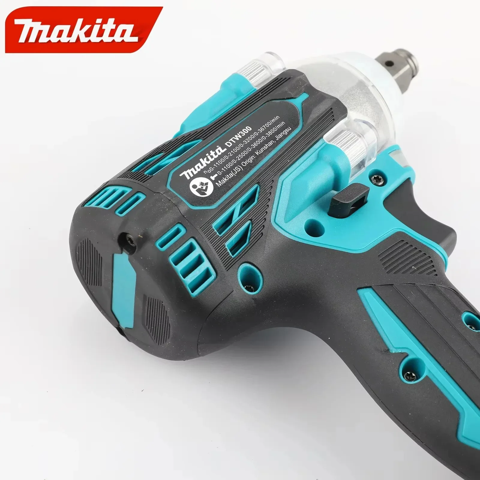 Makita DTW300 18V Tool Set Bru - Power Tools Kit Set recension och pris