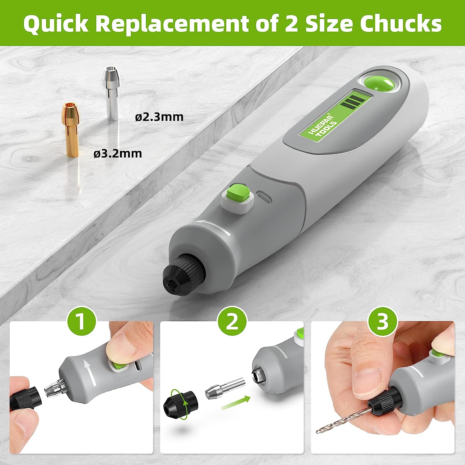 Electric Drill Die Grinder Eng - Power Tools Usa recension och pris
