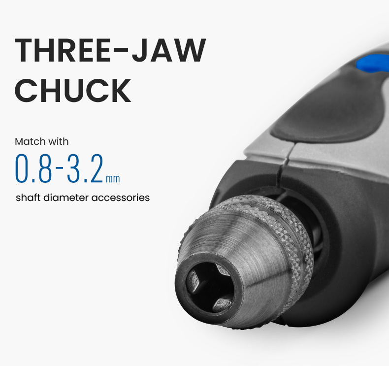 4 IN 1 Mini Rotary Tool Dremel - Power Tools Usa recension och pris